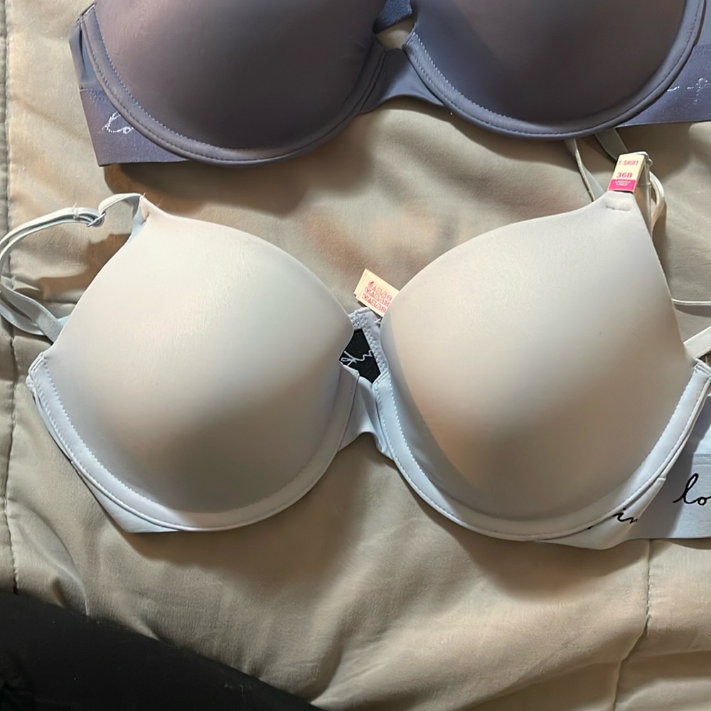 VS Pink Bras